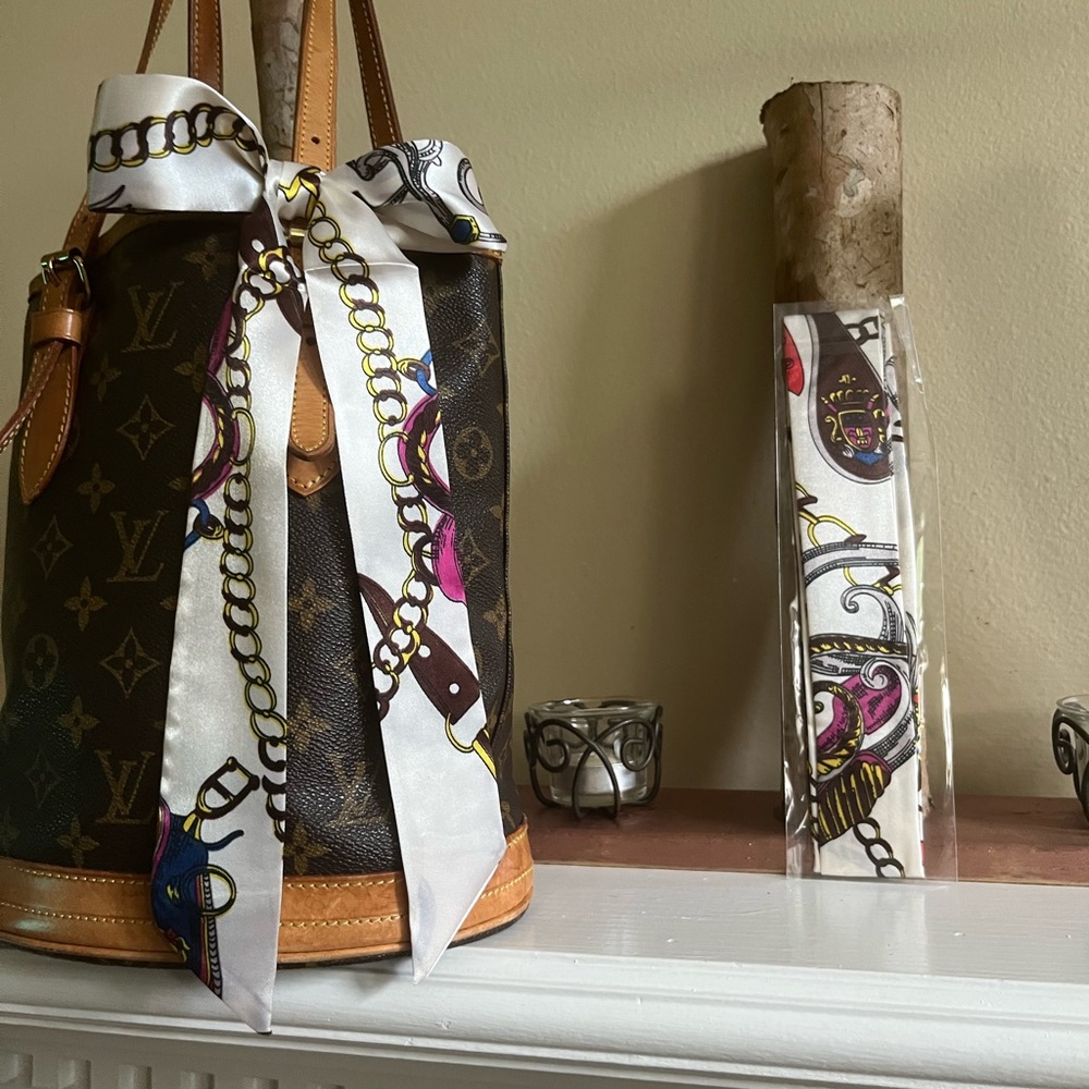 Purse twilly set